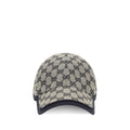 Gucci Gray Polyester Baseball Cap