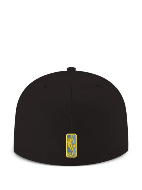 NEW ERA CAP x Golden State Warriors The League 9Forty "Black/Yellow/Blue" baseball cap