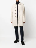Zegna roll-neck cashmere-silk jumper