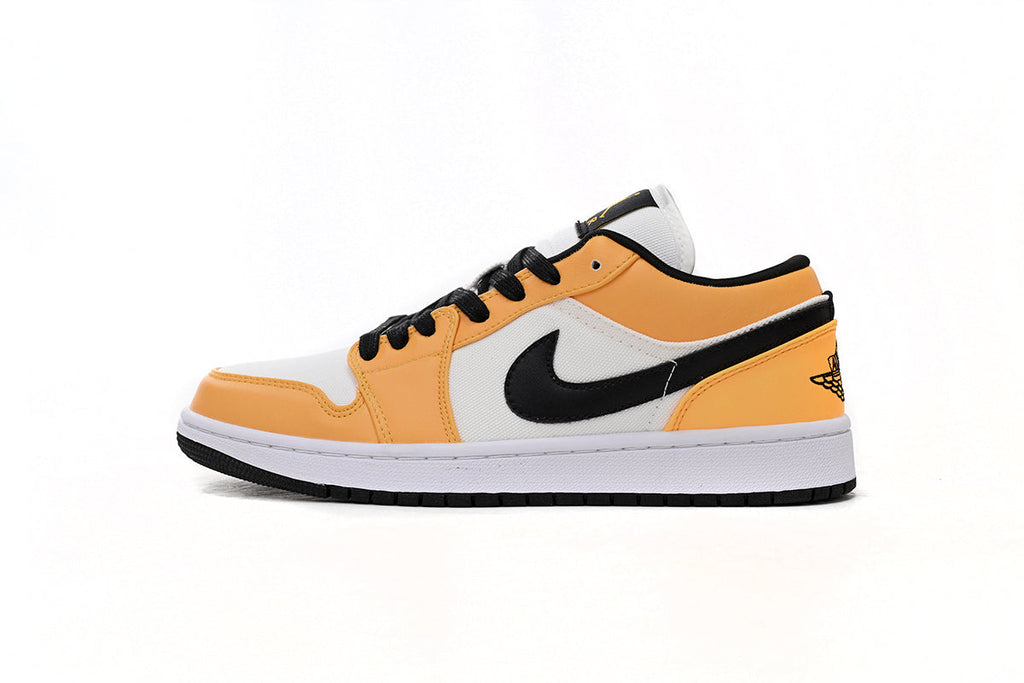Air Jordan 1 Low Laser Orange Reps Sneaker CZ4776-107