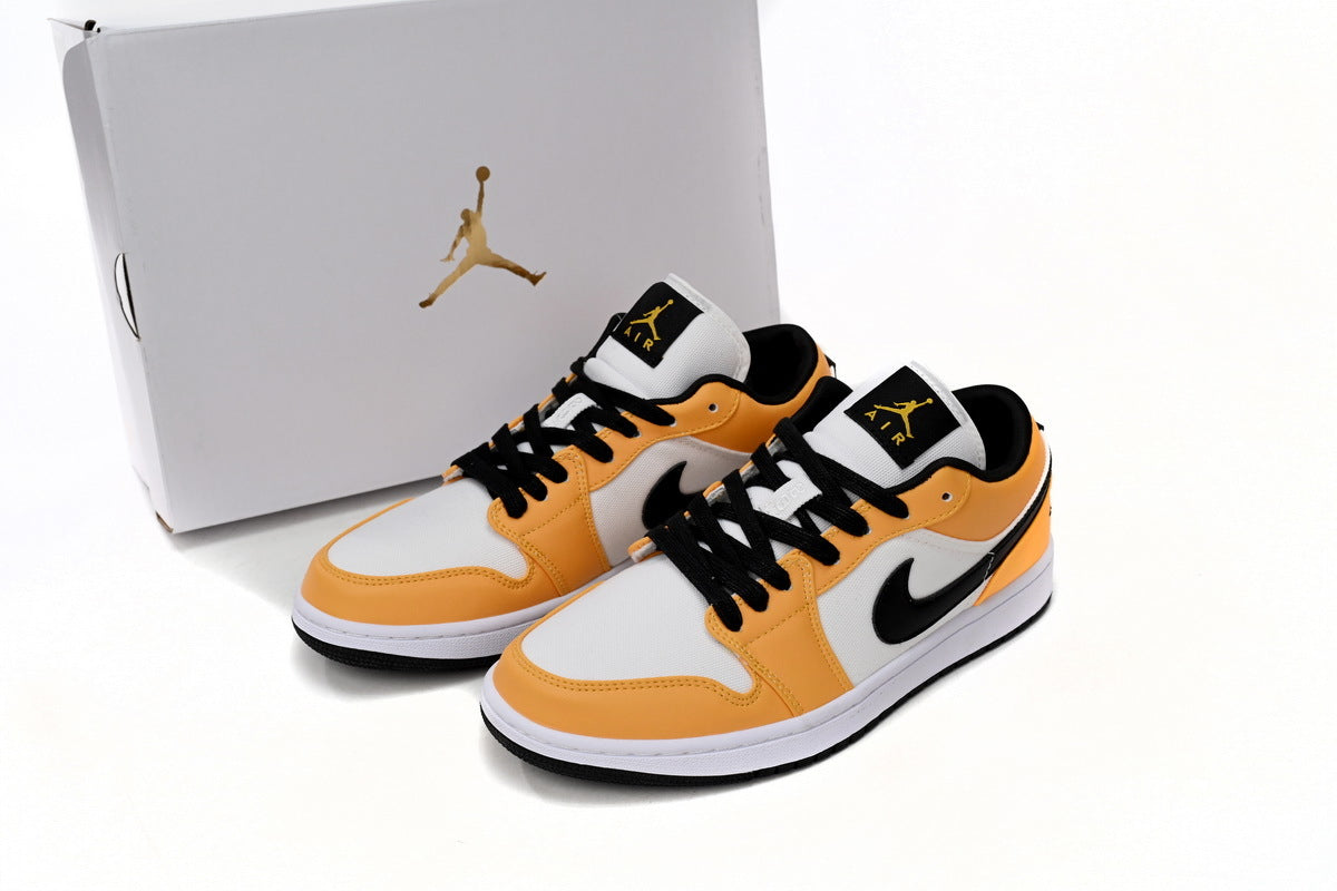 Air Jordan 1 Low Laser Orange Reps Sneaker CZ4776-107