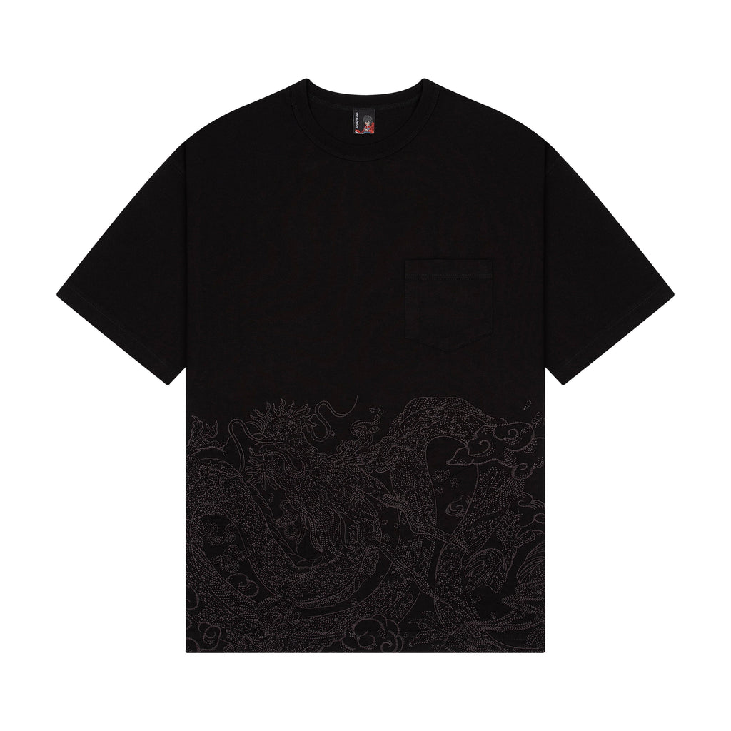 "yakuza" T Shirt black