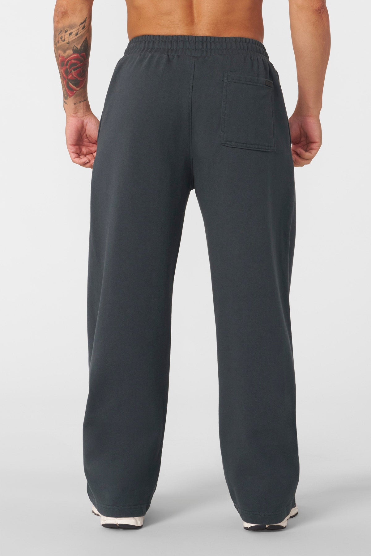 2127 - Big Patch Sweats