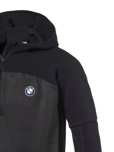 PUMA Evoknit half-zip motorsport hoodie