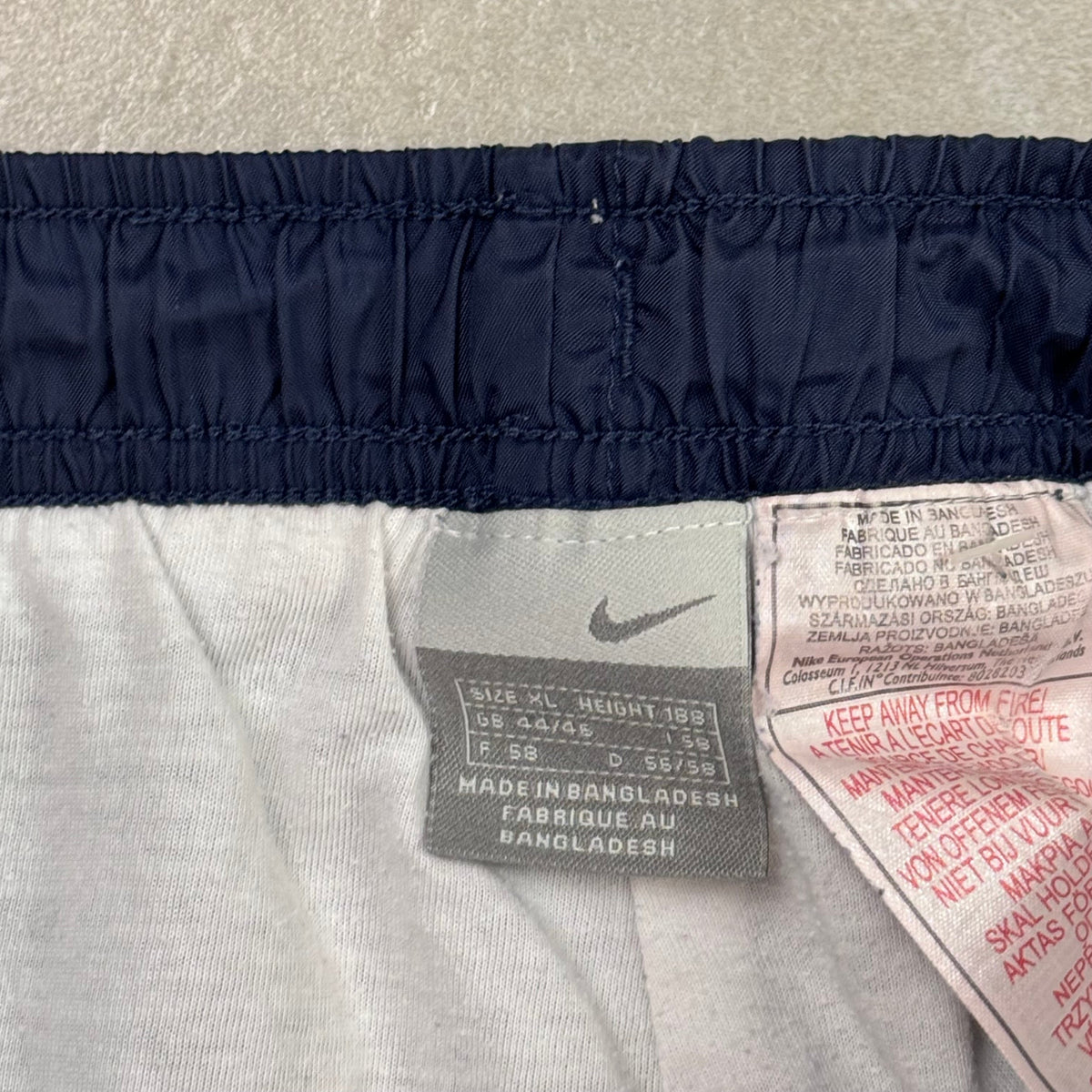 Vintage Nike Trackpants
