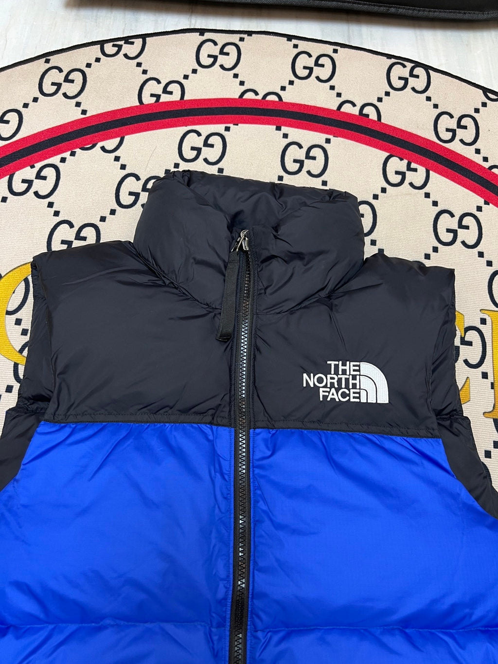 The North Face Nuptse 700 Fill Down Gilet