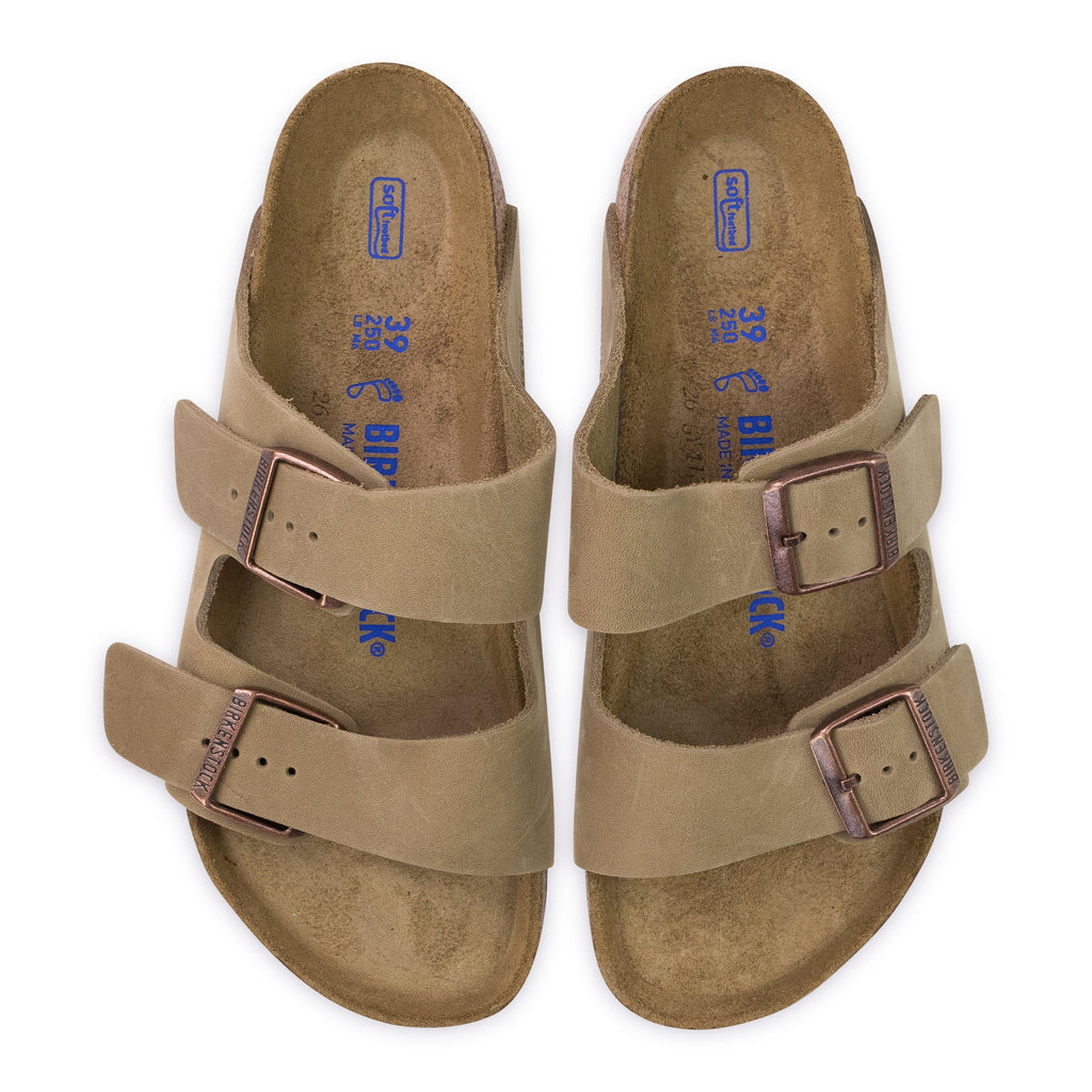 BROWN ARIZONA SFB LEOI SANDALS