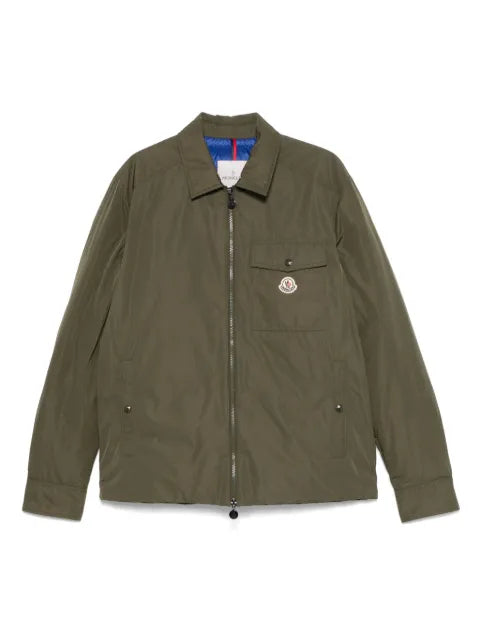Moncler Vigeon shirt jacket
