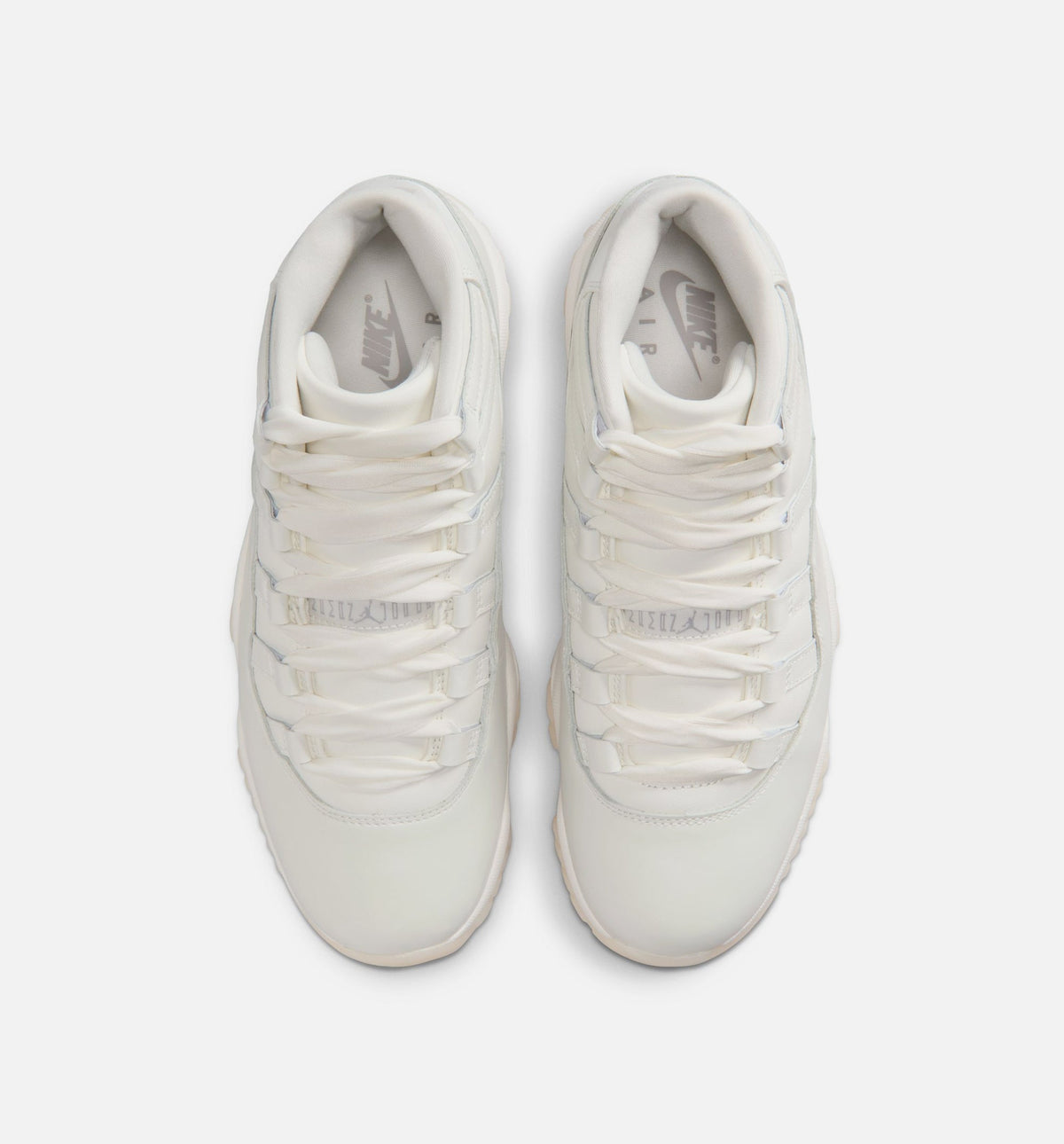 Air Jordan 11 Retro "Pearl" Women's Shoe – Sail/Pearl Grey/White/Metallic Silver