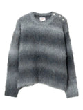 KAMIYA  ombre sweater