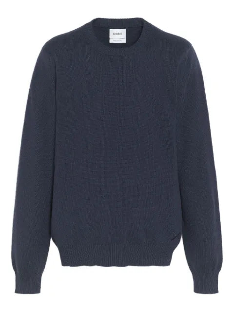 Barrie crew-neck sweater