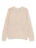 Carhartt WIP speckle-knit jumper