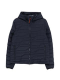 Moncler Chitu hooded short down jacket