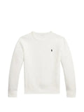 Polo Ralph Lauren double-knit logo sweatshirt