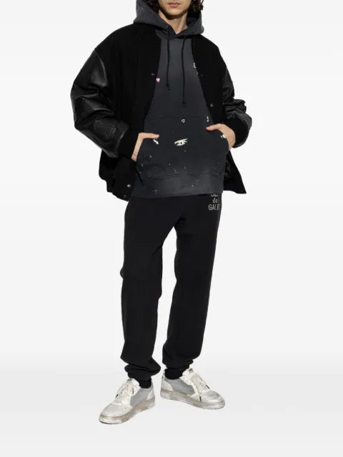 GALLERY DEPT. GD paint logo hoodie
