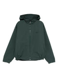 Gucci ripstop hooded jacket