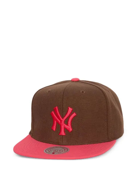 Mitchell & Ness x MLB New York Yankees Cooperstown baseball cap
