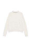 FLÂNEUR zip-fastening sweatshirt