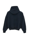 RHUDE Regatta Club logo-print hoodie