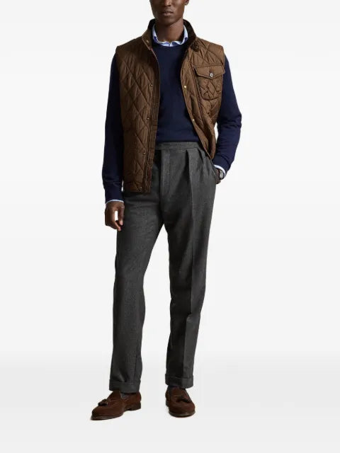 Polo Ralph Lauren The Beaton quilted utility gilet