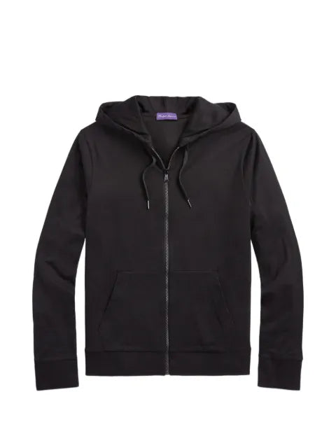 Ralph Lauren Purple Label zip-up hoodie