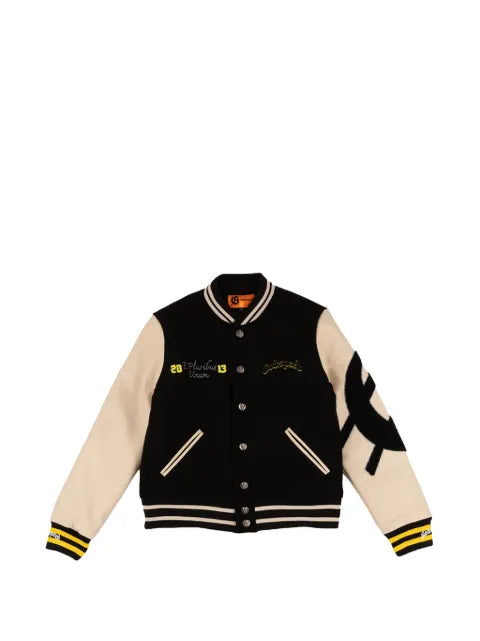 GODSPEED Chrome Seduction varsity jacket