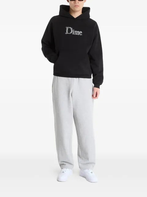 dime cotton hoodie