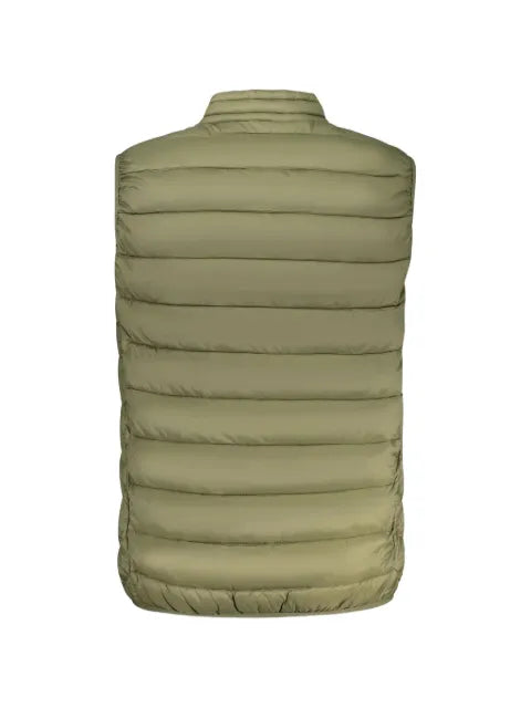 MARINA YATCHING quilted zip-up gilet