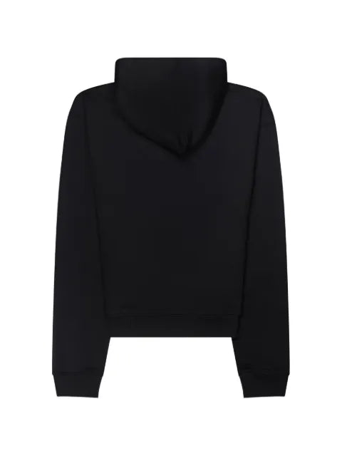 PROTOTYPES logo-patch zip-up hoodie