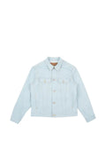 Naked and Famous Secret Agent denim jacket