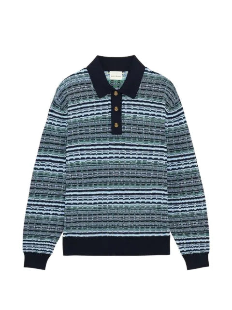 Drôle De Monsieur Coogi long-sleeved sweater