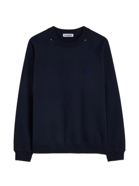 Jil Sander cashmere-blend crew-neck sweatshirt