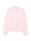 Givenchy couture seam sweatshirt in fleece