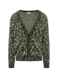 Laneus long-sleeves cardigan