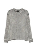 Rains Sapa ribbed-knit sweater