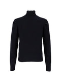 Circolo 1901 merino wool turtleneck sweater