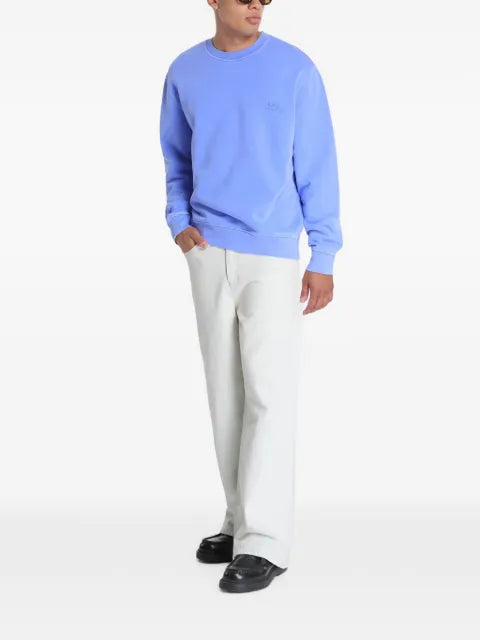 A.P.C. Fernando logo-print hoodie