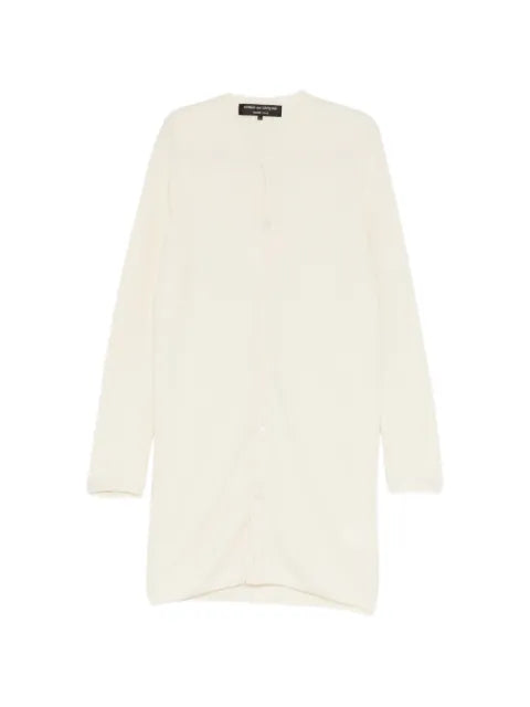 Comme des Garçons Homme Plus button-up cardigan