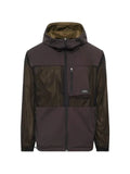 Taion reversible hooded jacket
