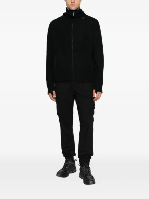 ROA zip-up hoodie