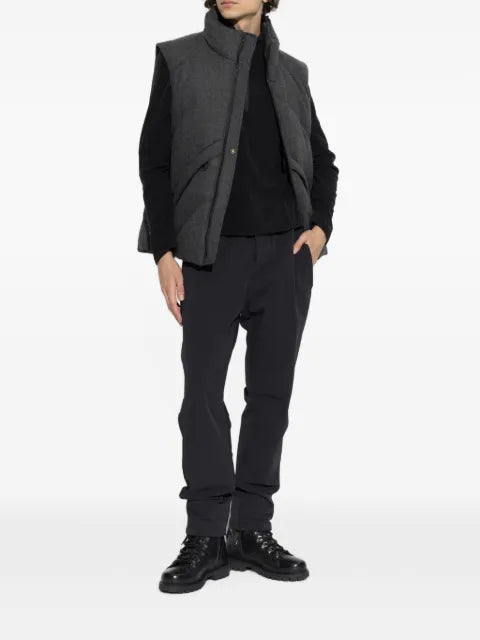 BOGNER Harry quarter-zip fleece top