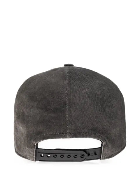 Rick Owens DRKSHDW six-panel baseball cap