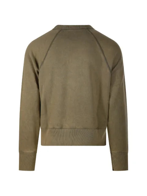 Ralph Lauren Collection Polo Bear raglan-sleeve sweatshirt