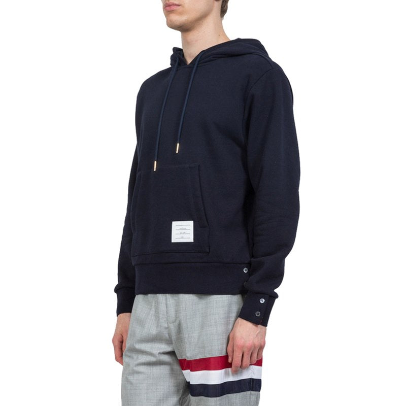 Color stripes Hoodie | Thom Browne