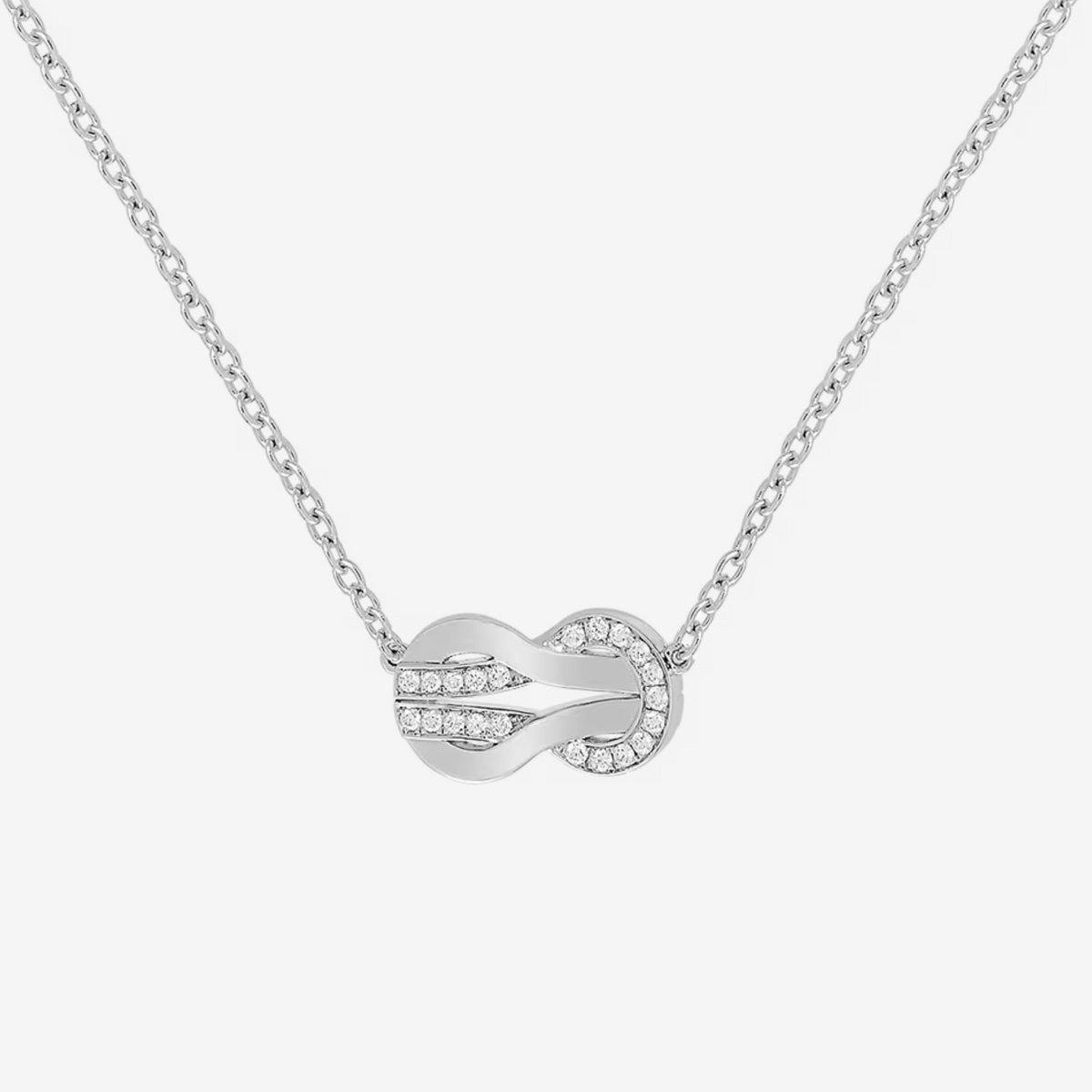 FRED CHANCE INFINIE NECKLACE MEDIUM MODEL
