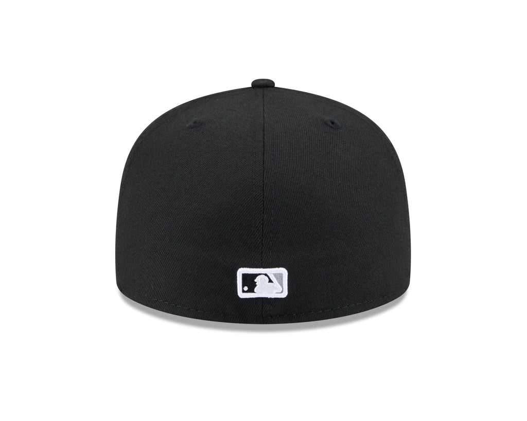 New Era Chicago White Sox State Stitch Fitted 'Black'
