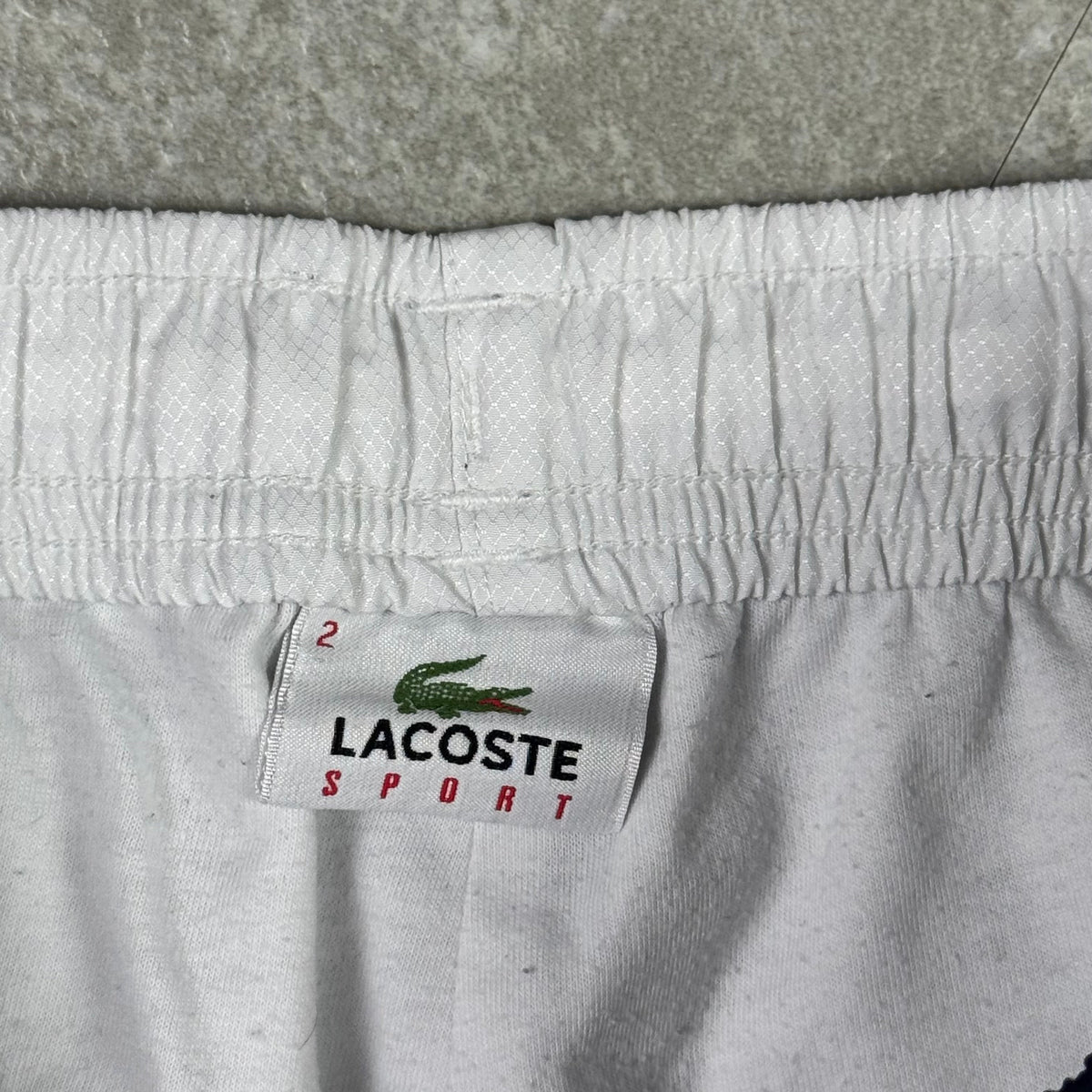Lacoste Trackpants (XS)
