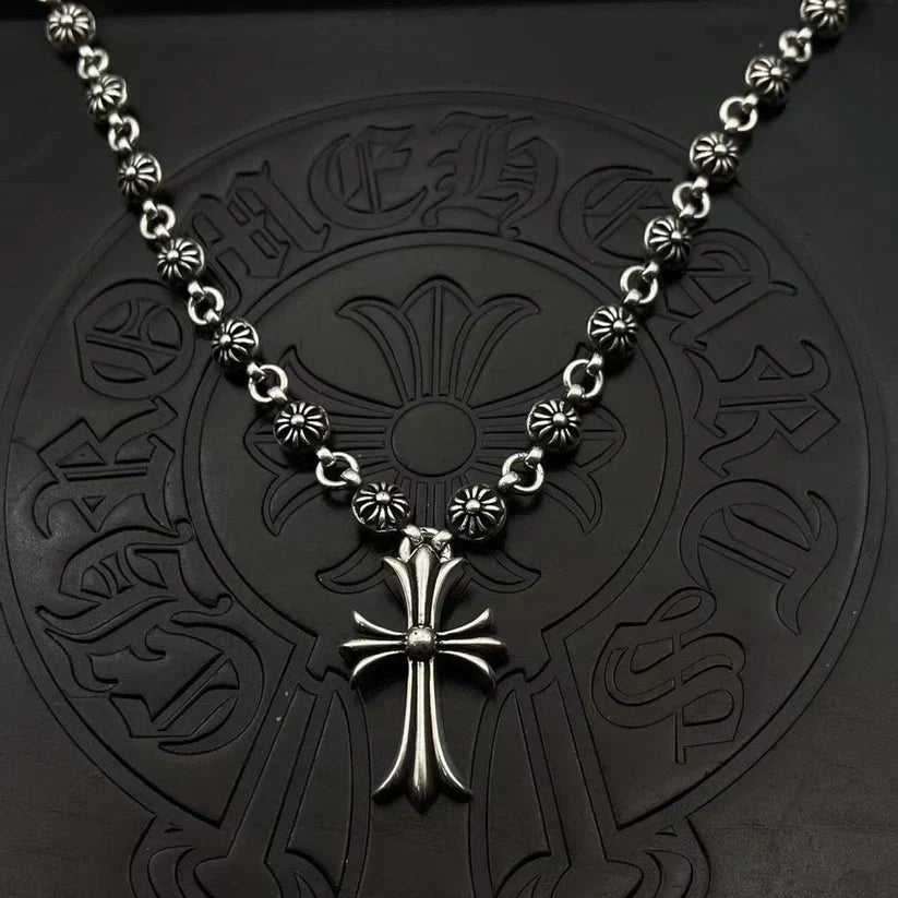 Chrome Hearts Logo Necklace 9