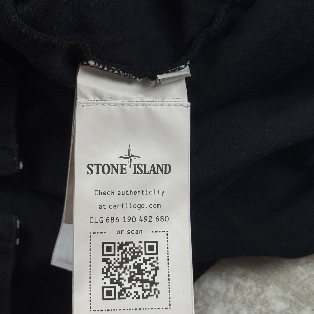 Stone Island Poloshirt (S)