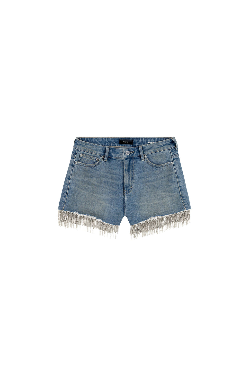 Crystal Fringe Hot Short